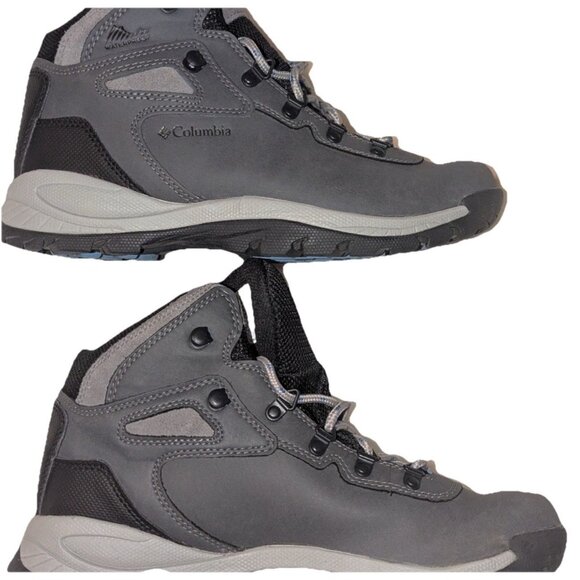 Columbia Newton Ridge™ Plus Wide Waterproof Hiking Boot  Columbia Women’s Newton Ridge Waterproof Boot, Size 8.5W, Farm Hiking‎